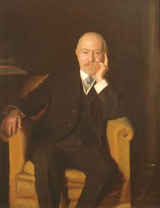 ジェイコブ・S・シフ、1918